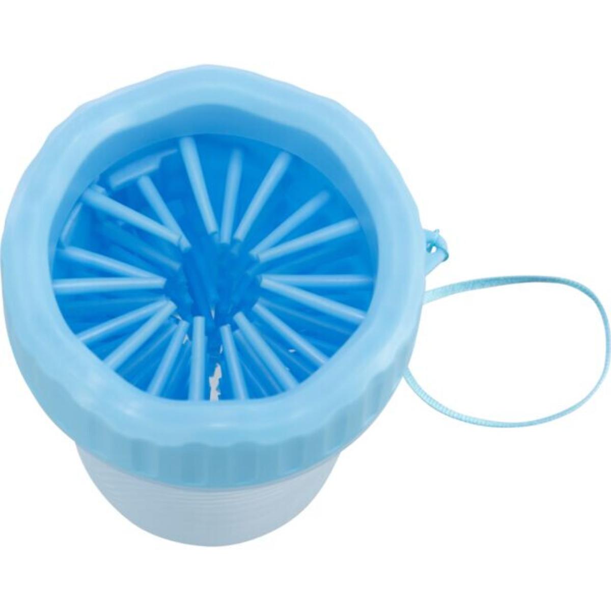 TRIXIE, dispozitiv spălare lăbuțe câini, silicon TRIXIE, XS-M, dispozitiv spălare lăbuțe câini, silicon - poza 1