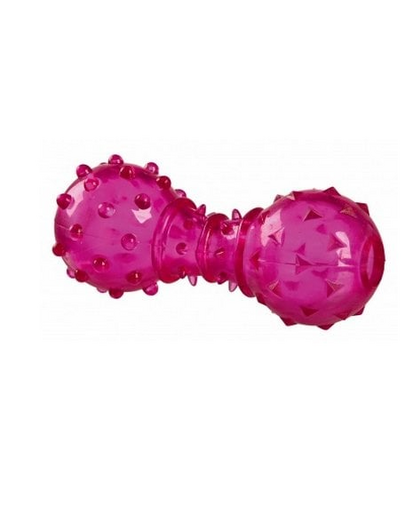 TRIXIE Dog Activity Ganteră jucărie pentru recompense TPR 12 cm