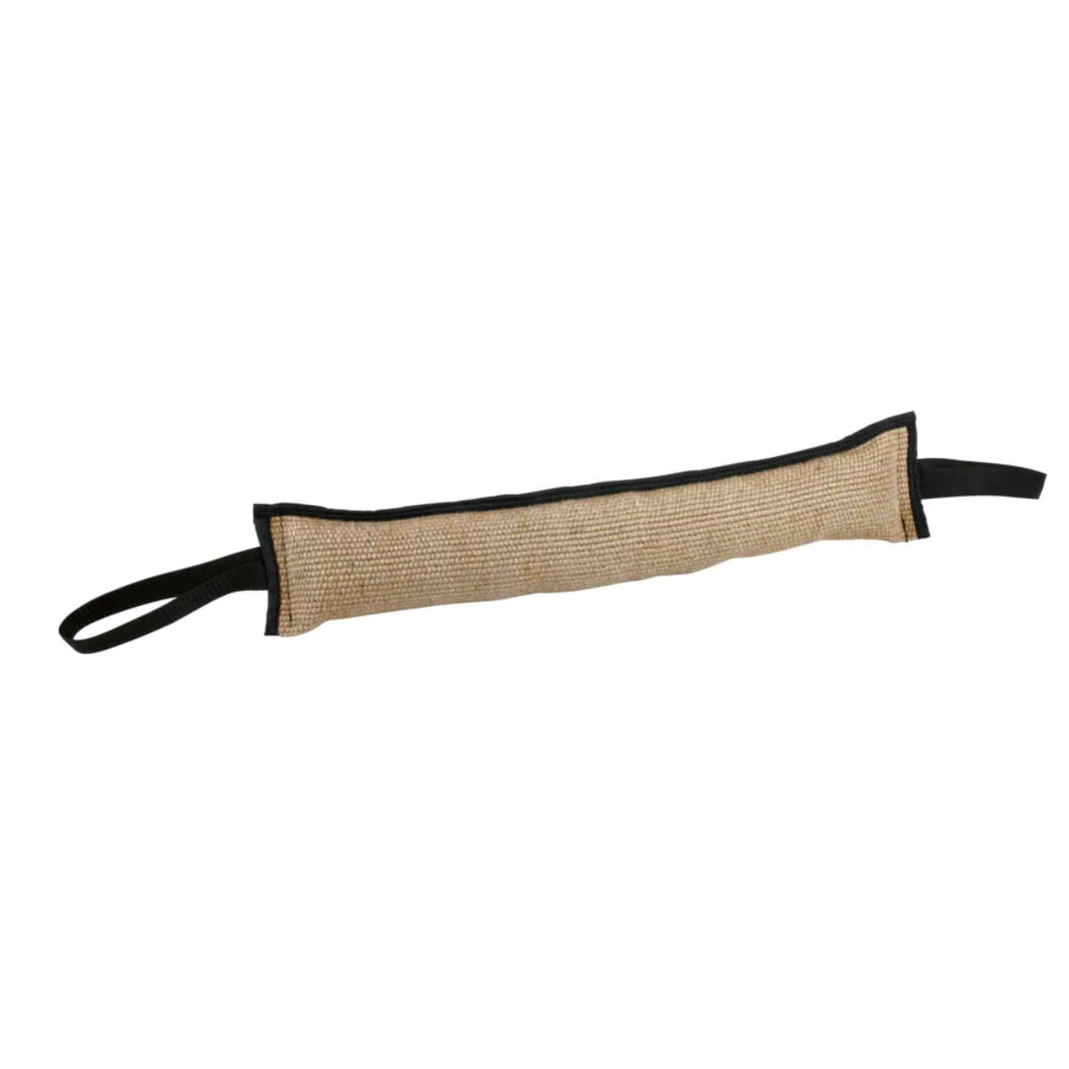 TRIXIE, Dummy Jute jucărie de antrenament câini, iută, 30cm x 5cm, bej - poza 2