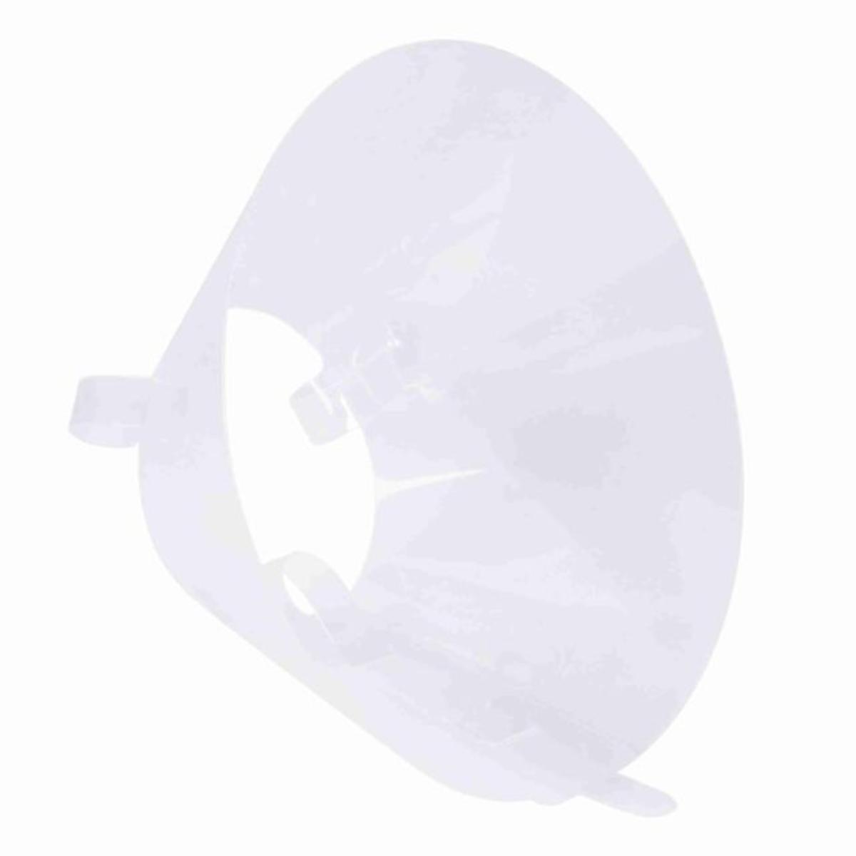 TRIXIE, guler protector câini, plastic TRIXIE, M-L, guler protector câini, plastic, 38-44x20cm - poza 1