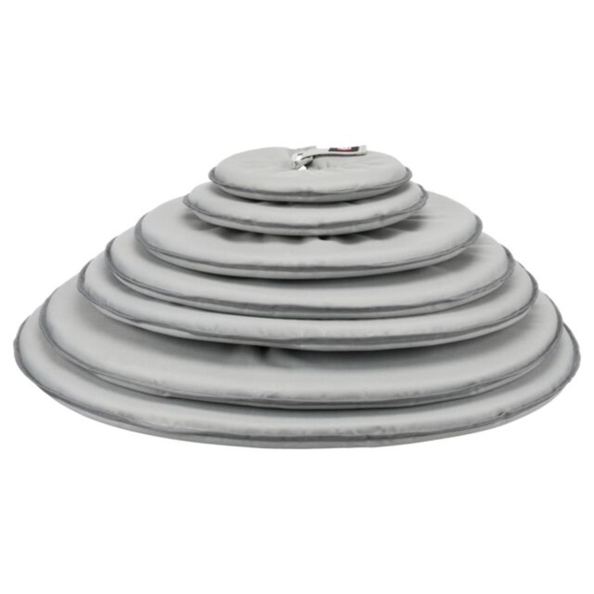 TRIXIE, guler protector câini, poliester TRIXIE, L, guler protector câini, poliester, 46-49x24cm - poza 4