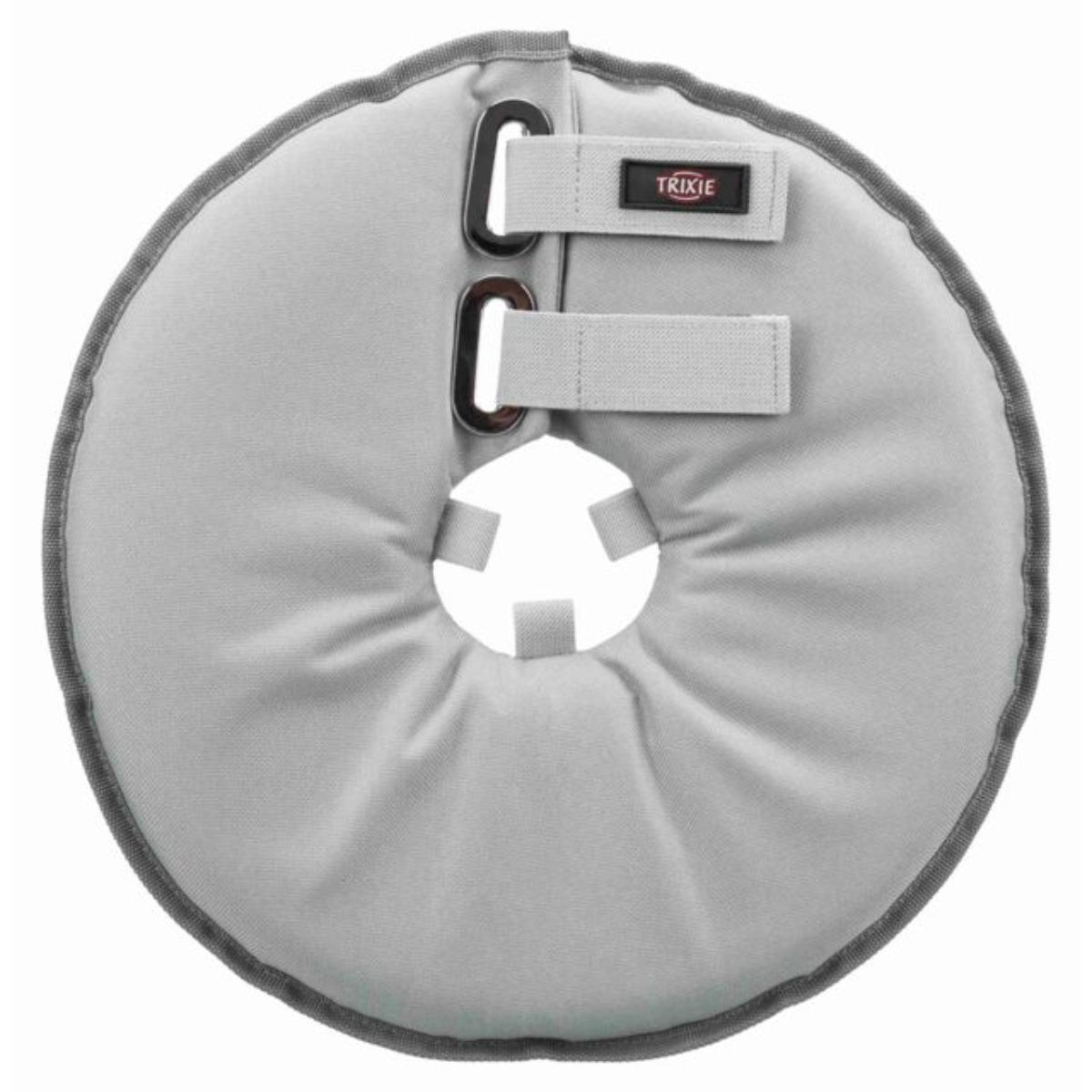 TRIXIE, guler protector câini, poliester TRIXIE, XS, guler protector câini și pisici, poliester, 23-27x13cm - poza 3