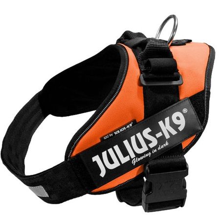 Trixie Ham Julius-K9 4 96-138 cm 16IDCOR4 Orange 70-90 kg