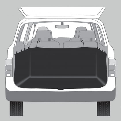 Trixie Husa de Protectie Auto, 230*170 cm - poza 2