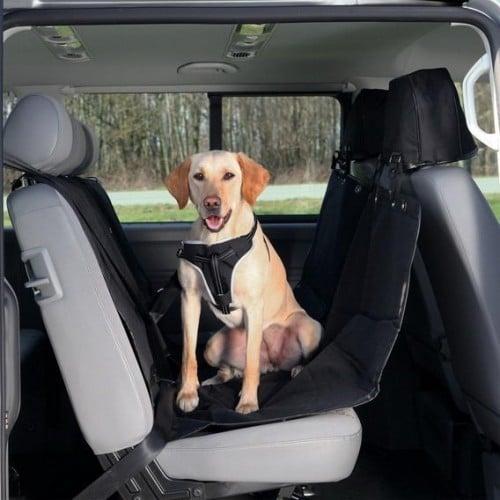 Trixie Husa de Protectie Auto Husa de Protectie Auto Trixie, 145 x 160 cm, Neagra - poza 1