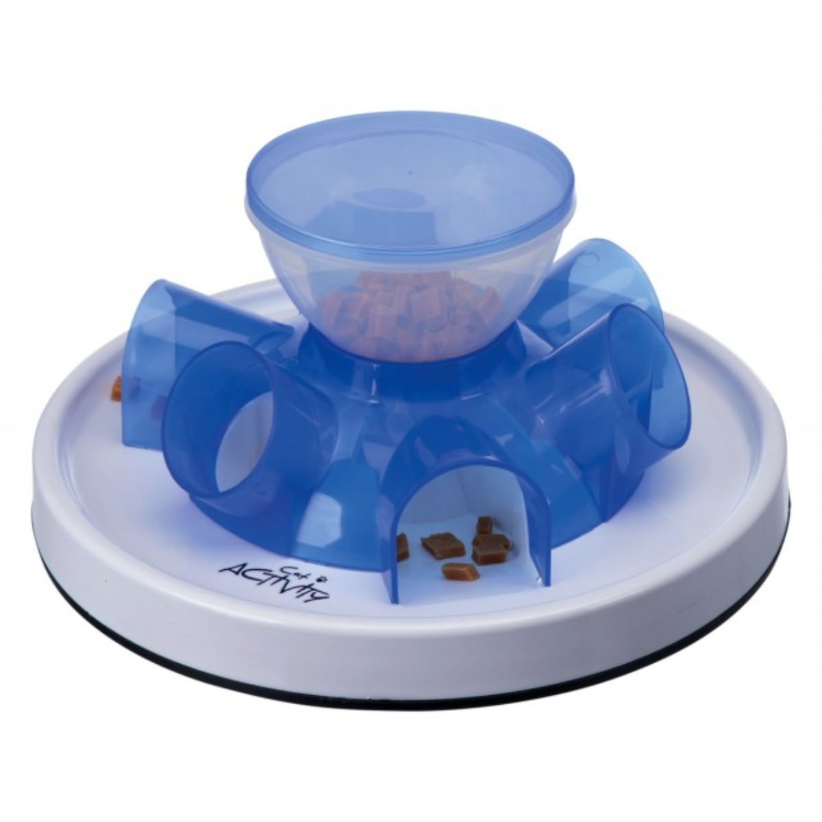 Trixie, jucărie Activity pisici, plastic, 28/14cm, multicolor - poza 1