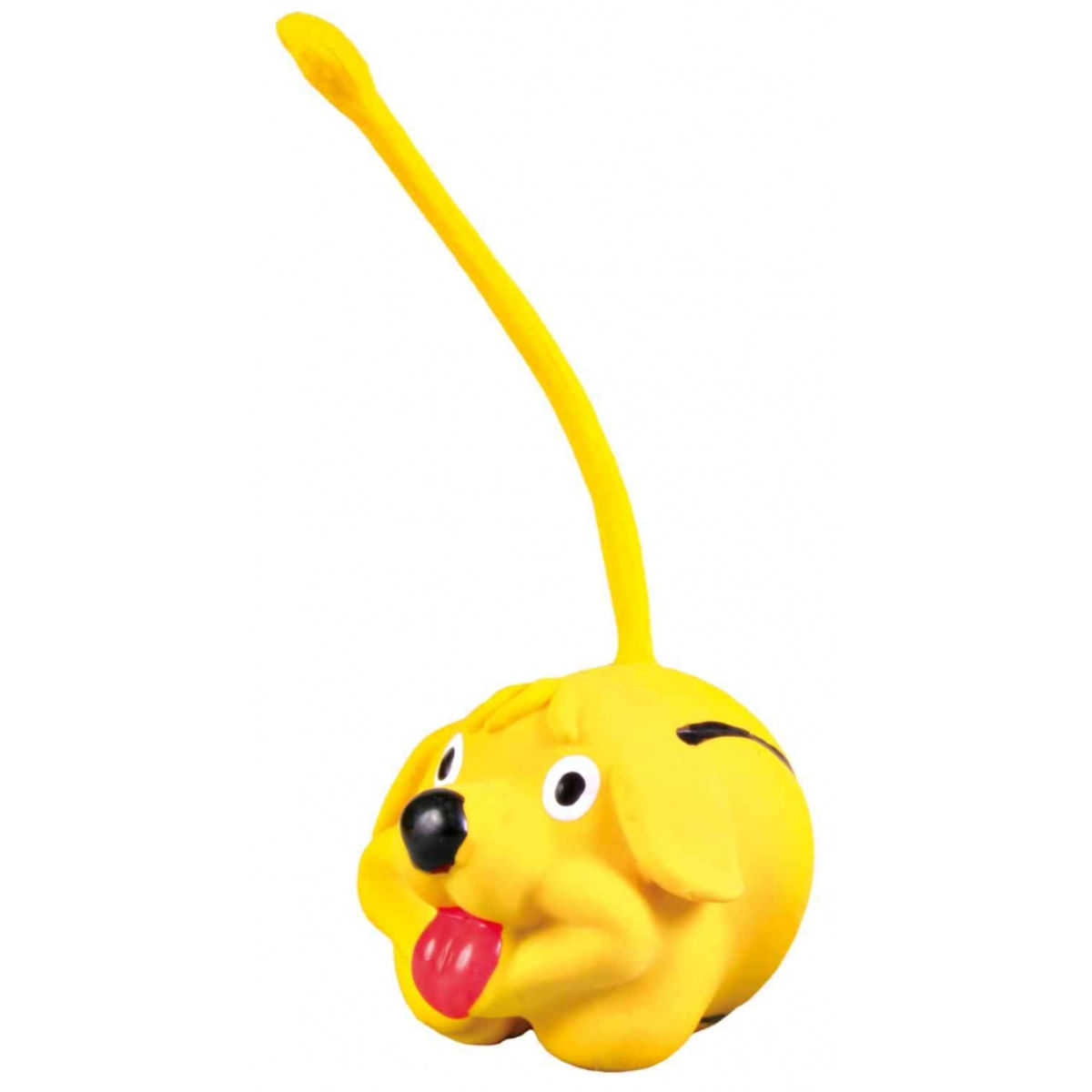 Trixie, jucărie animale câini, latex, 6cm, multicolor - poza 2
