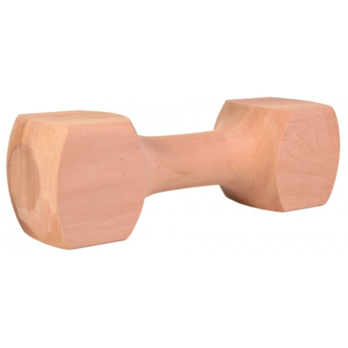 TRIXIE, jucărie aport câini, lemn, 650g, maro - poza 2