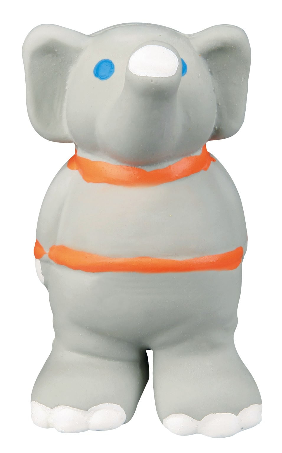 Trixie, jucărie baby zoo diverse modele câini, cu sunet, latex, 9cm, multicolor - poza 4