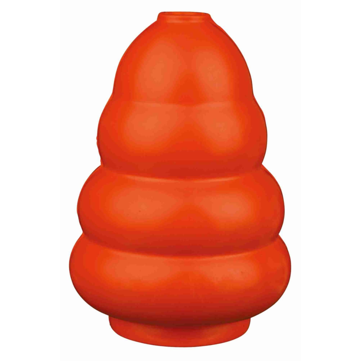 Trixie, jucărie câini, cauciuc, 10cm, multicolor - poza 2