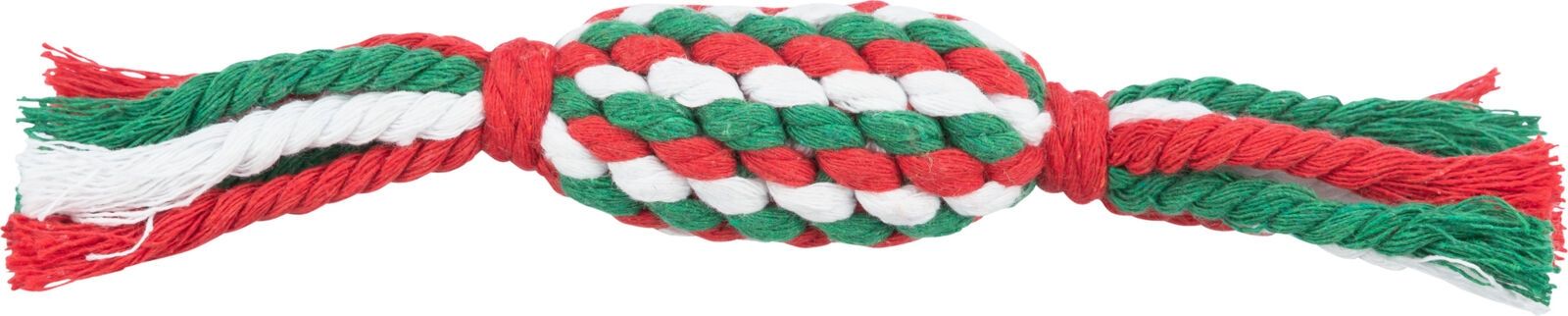 Trixie, jucarie caini, X-Mas sfoara bomboana, 92596, 24 cm