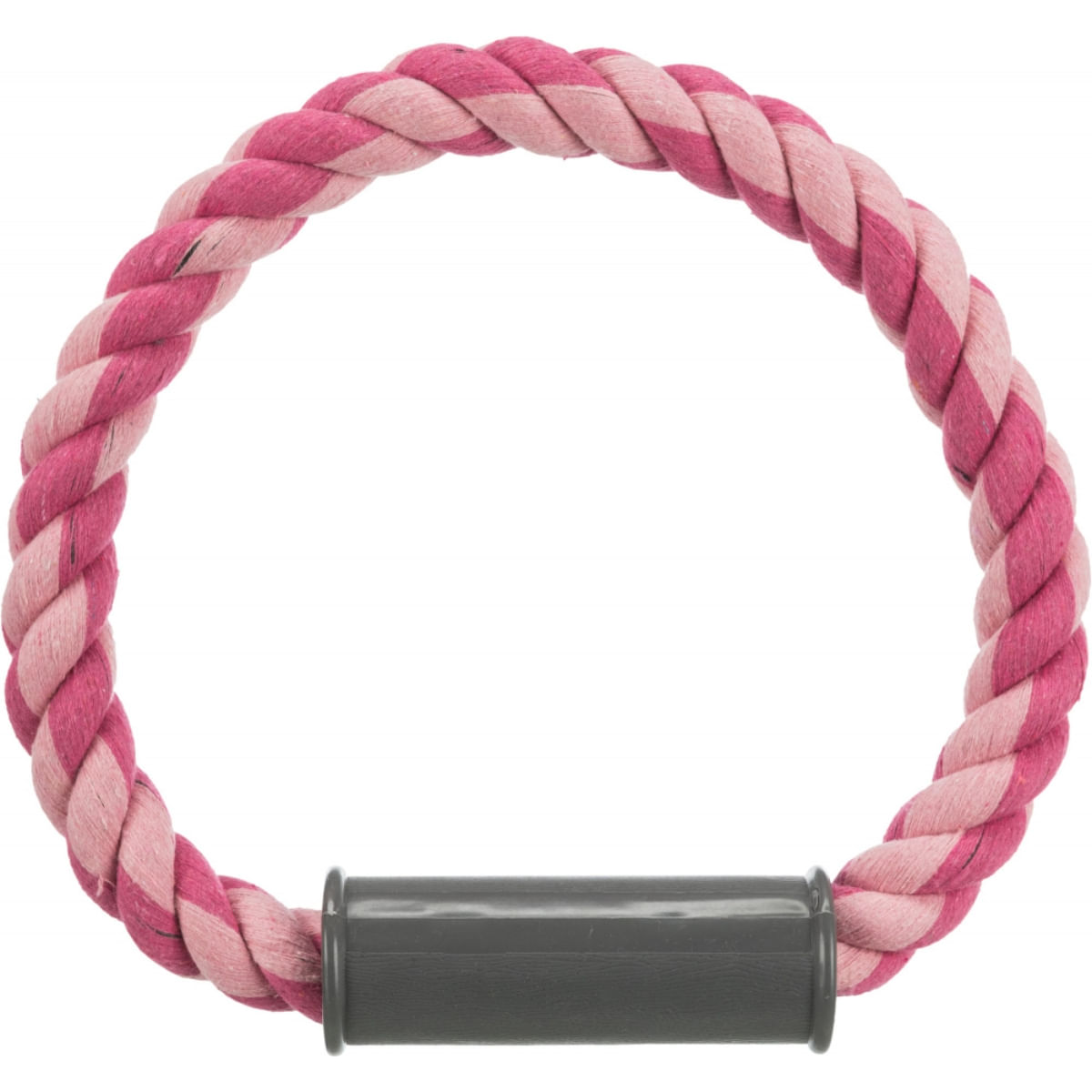 TRIXIE, jucărie cerc din sfoară câini, 30cm, multicolor - poza 2