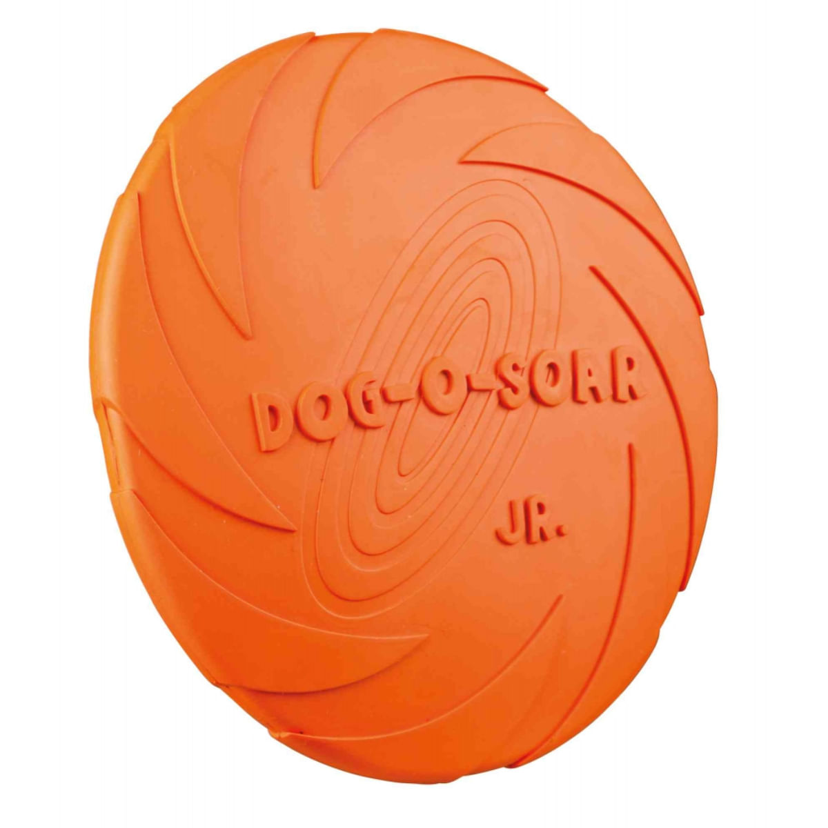 TRIXIE, jucărie disc frisbee plutitor câini, cauciuc, 15cm, multicolor - poza 2
