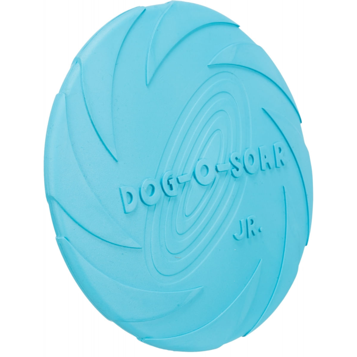 TRIXIE, jucărie disc frisbee plutitor câini, cauciuc, 18cm, multicolor - poza 1