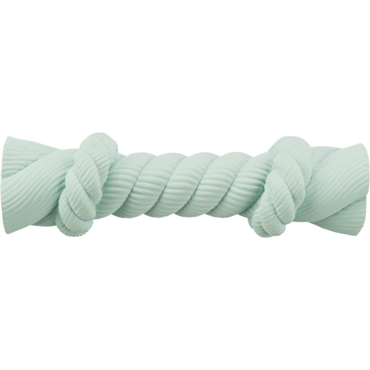Trixie, jucărie frânghie câini, latex, 15cm, multicolor - poza 2