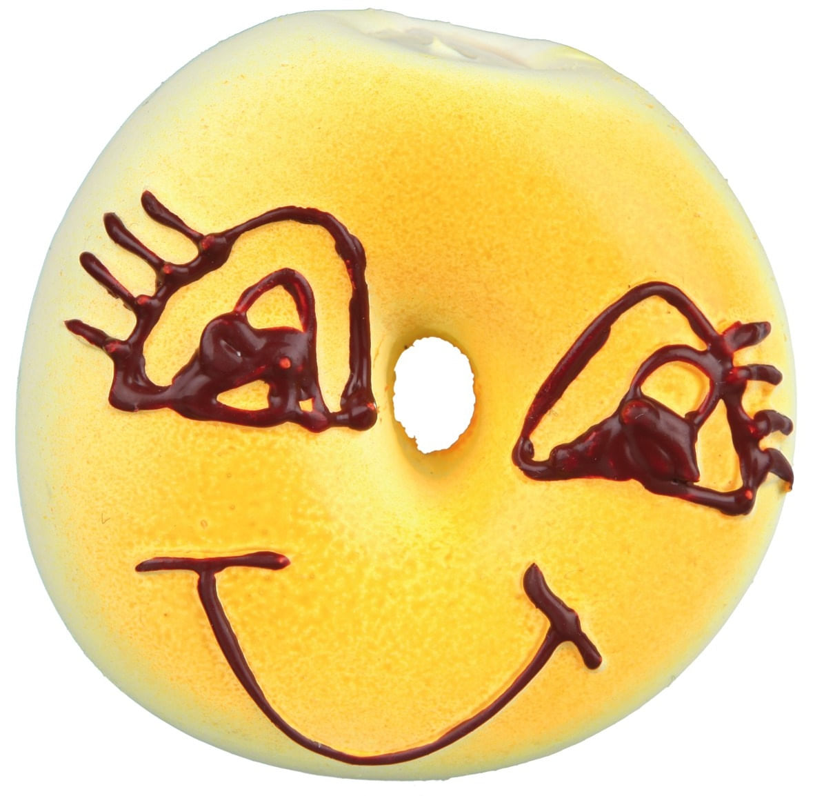 Trixie, jucărie gogoși câini, latex, 6cm, multicolor - poza 2