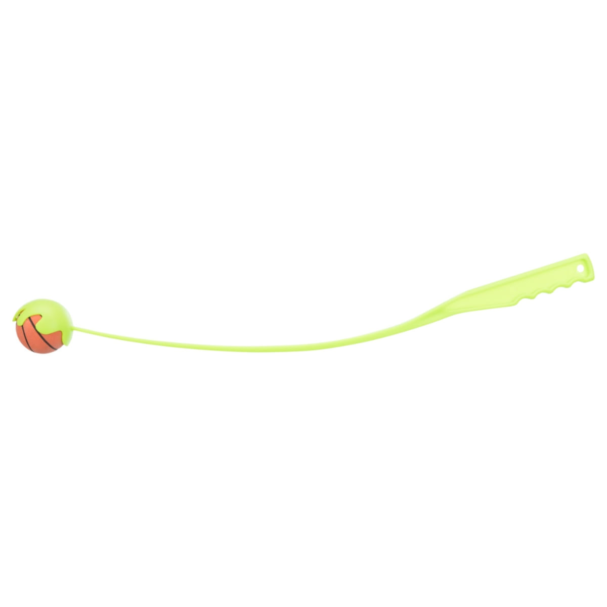 TRIXIE, jucărie lansator minge câini, plastic, 70cm x 6cm, multicolor - poza 1