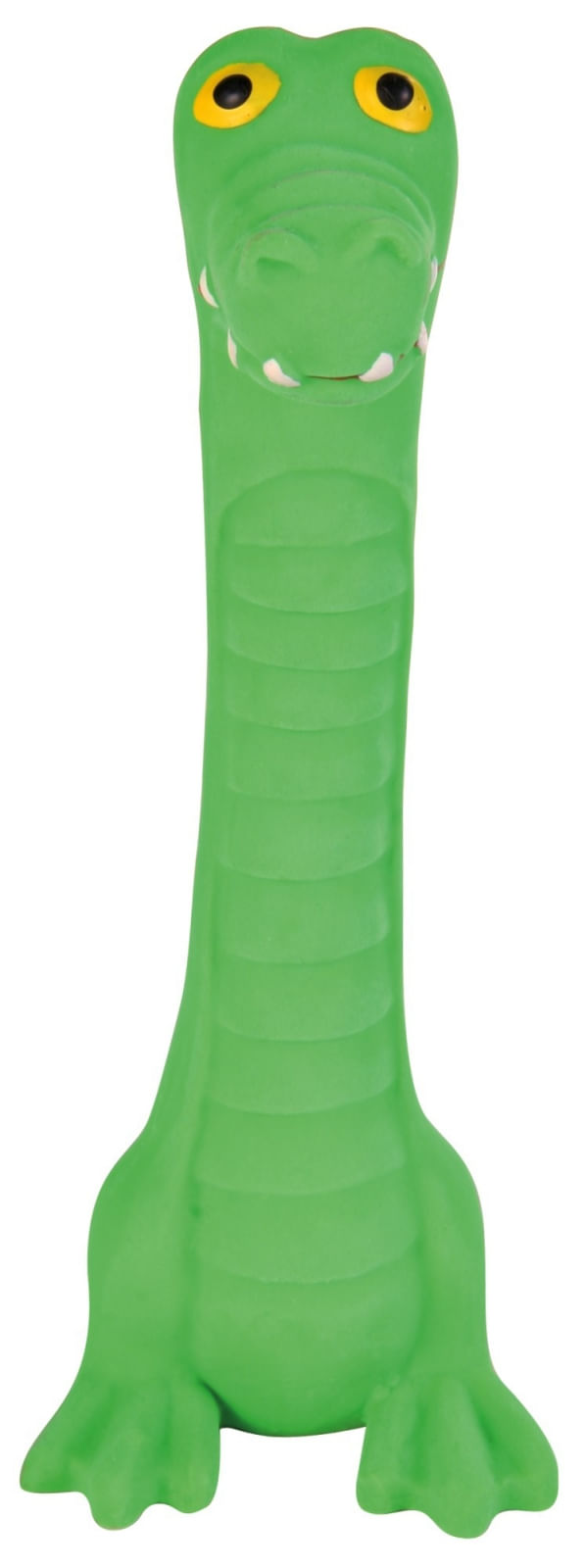 Trixie, jucărie Longies câini, cu sunet, latex, 18cm, multicolor - poza 1