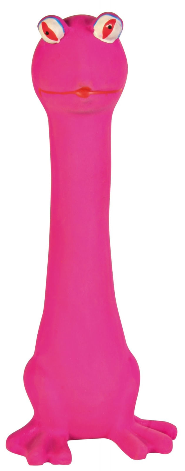Trixie, jucărie Longies câini, cu sunet, latex, 18cm, multicolor - poza 4