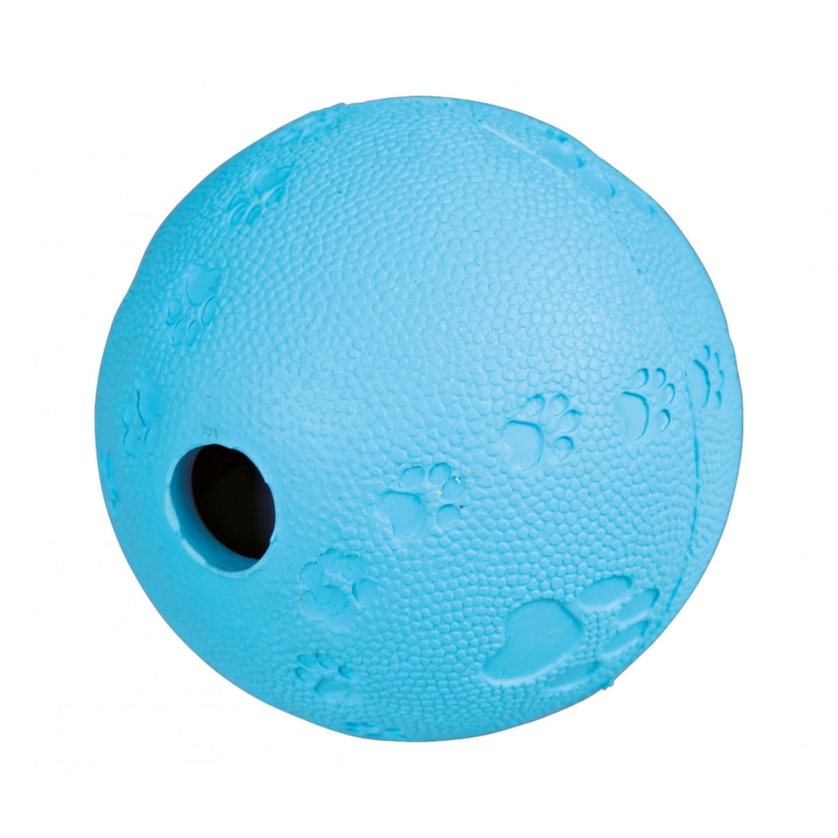 Trixie, jucărie minge cu labirint câini, cauciuc natural, 7cm, multicolor - poza 2