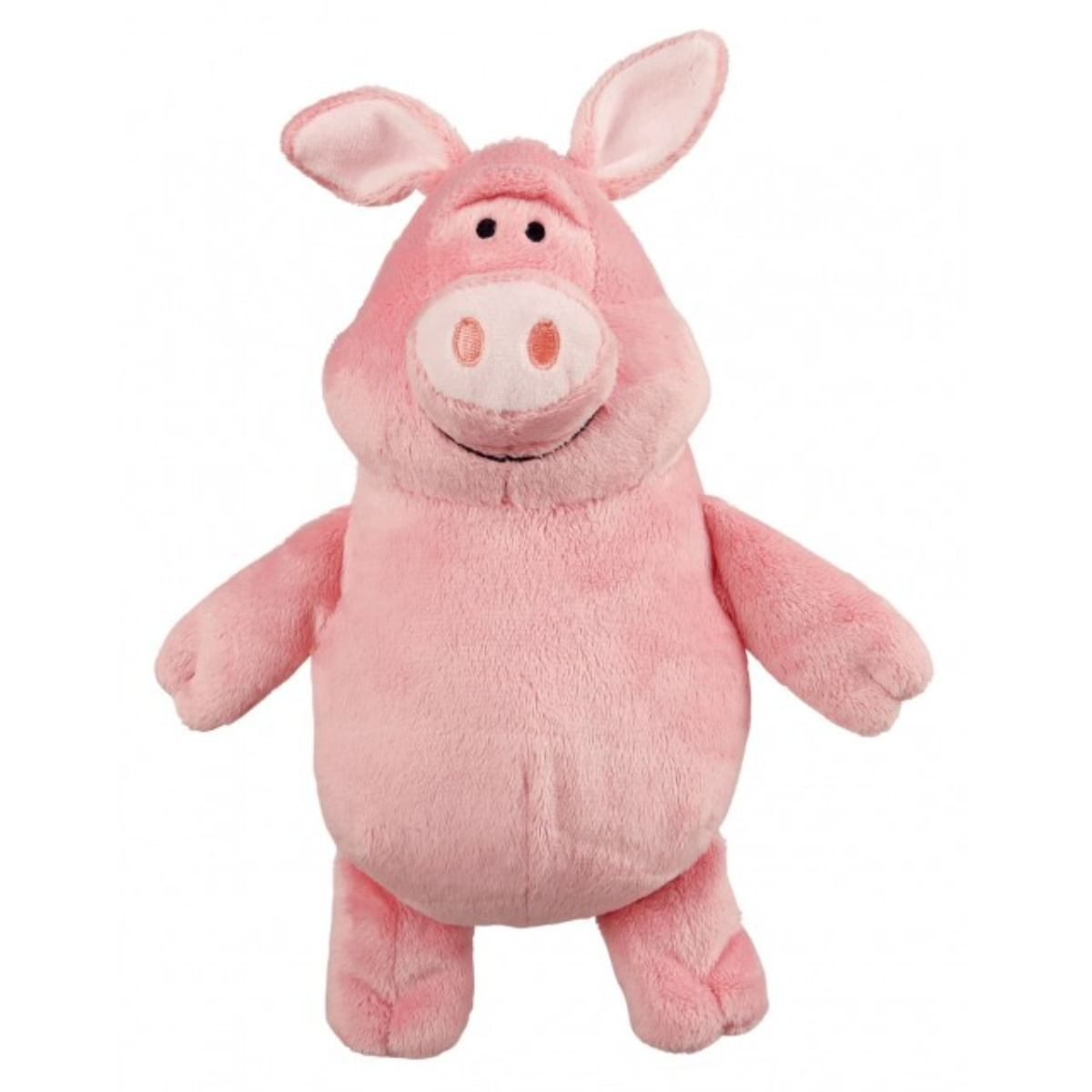Trixie, jucărie purcelușul Shan The Sheep câini, cu sunet, pluș, 15cm, multicolor - poza 1