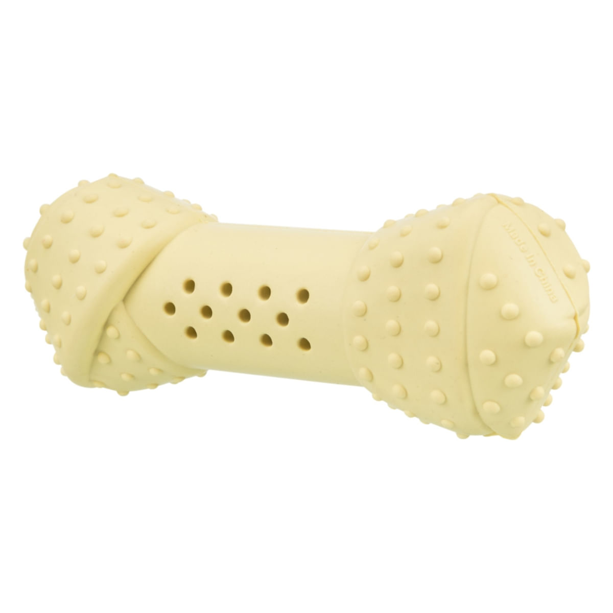 Trixie, jucărie racoritoare câini Junior, cauciuc, 10cm, multicolor - poza 2