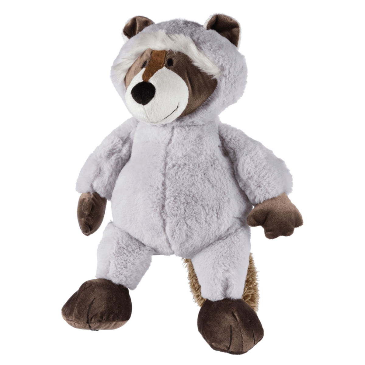 Trixie, jucărie raton câini, cu sunet original, pluș,54, multicolor - poza 1