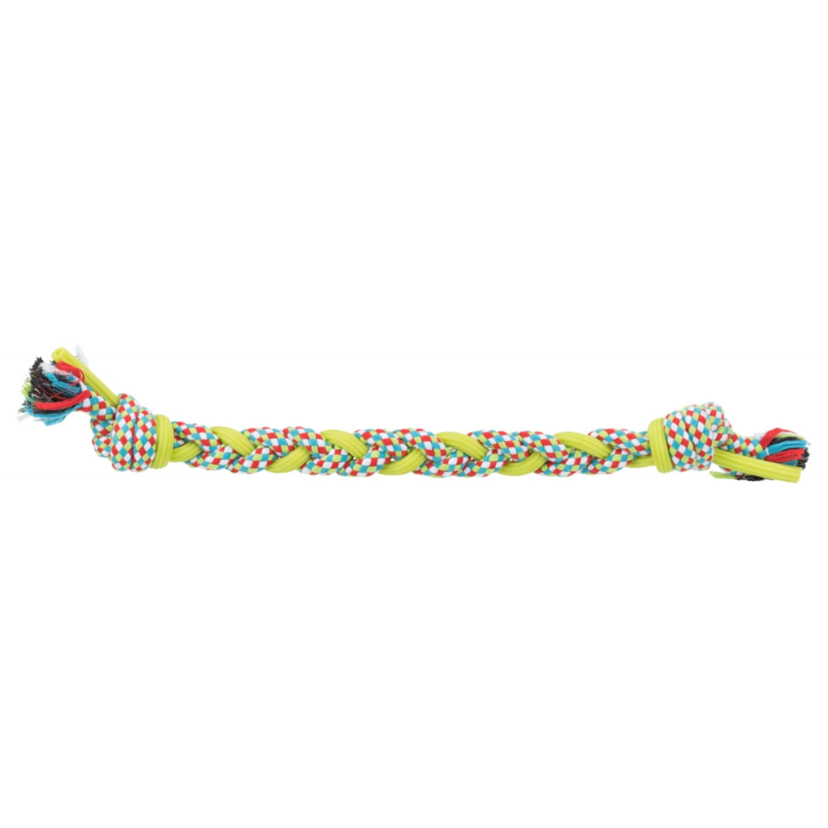 Trixie, jucărie sfoară câini, sfoară, 50cm, multicolor - poza 2