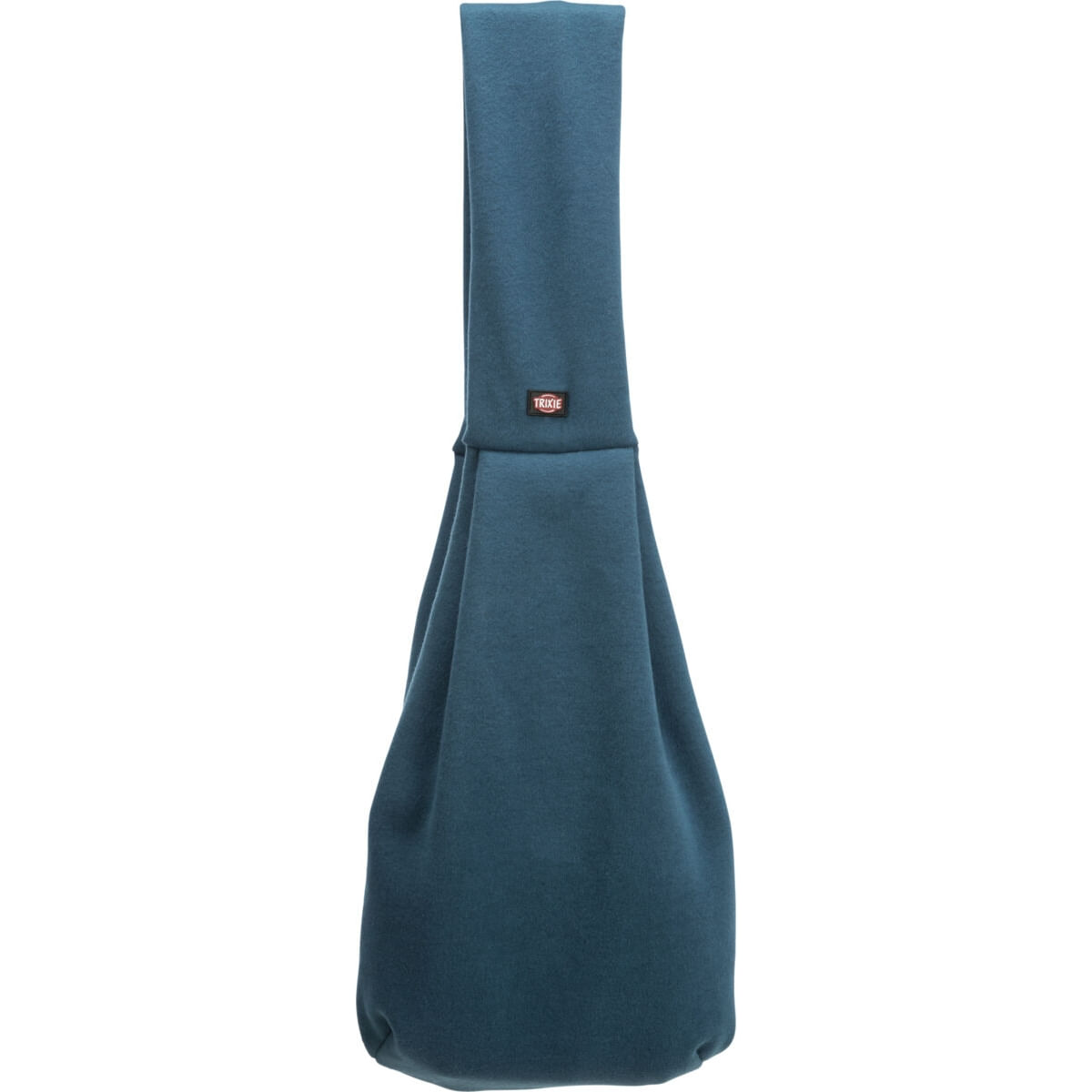 TRIXIE Junior, geantă transport câini, XS(max. 5kg), textil, deschidere superioară, albastru și gri, 22 x 20 x 60 cm - poza 2