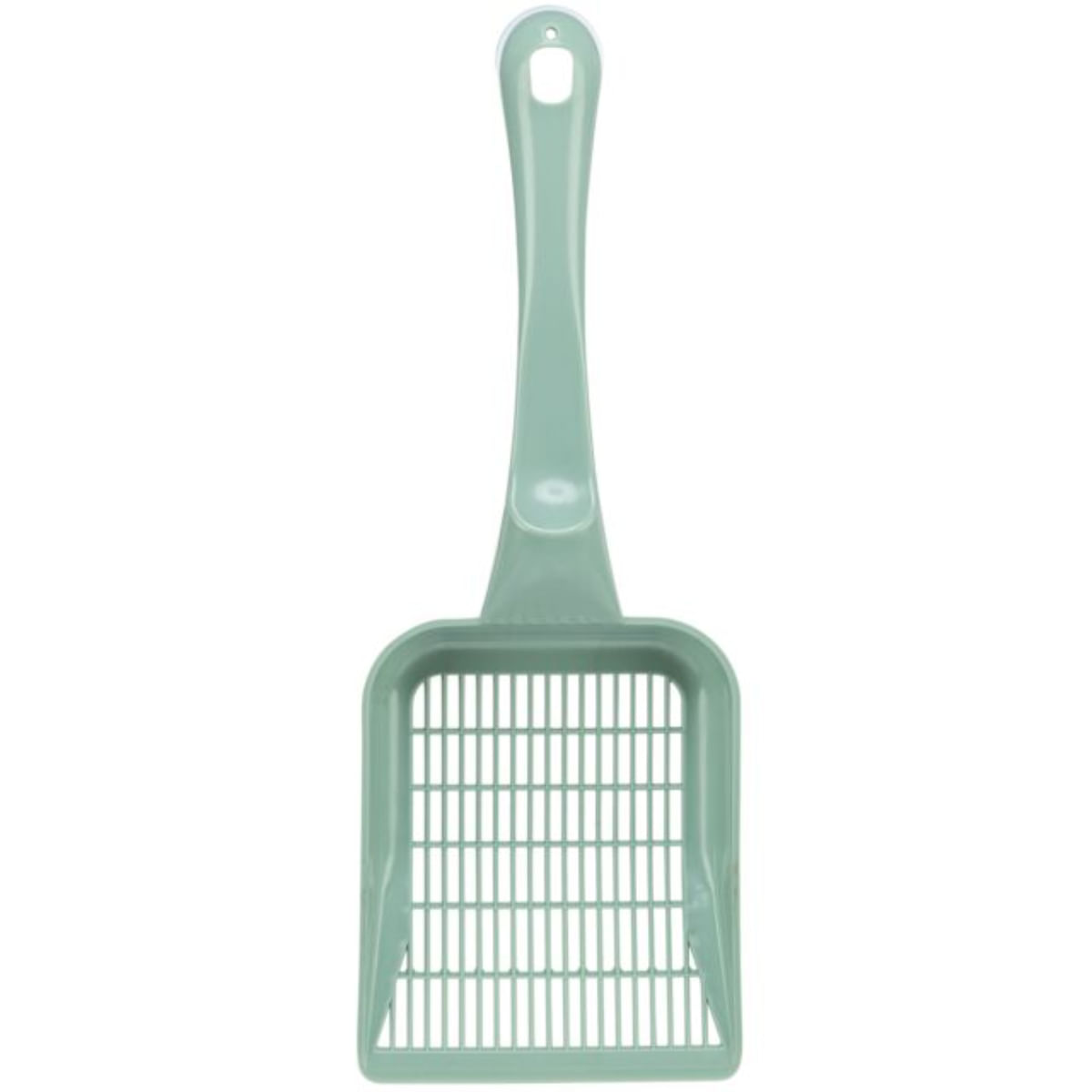 TRIXIE Litter Scoop for Ultra Litter, lopățică litieră pisici, diverse culori, M, 1buc - poza 2