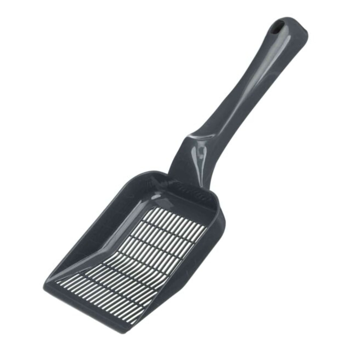 TRIXIE Litter Scoop for Ultra Litter M, lopățică litieră pisici, diverse culori, M, 1buc - poza 4