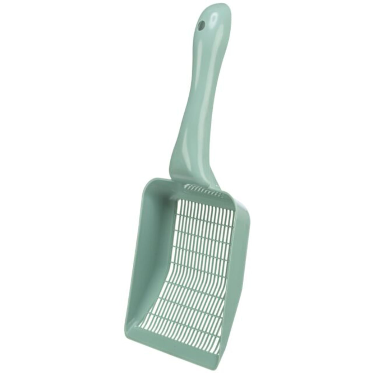 TRIXIE Litter Scoop for Ultra Litter XL, lopățică litieră pisici, diverse culori, XL, 1buc - poza 1