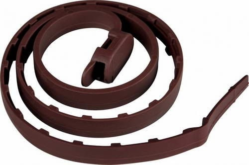 Trixie Natur Dog Zgarda Antiparazitara, 60 cm - poza 2