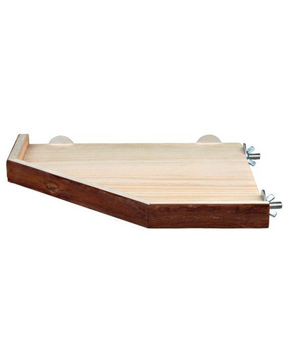 TRIXIE Natural Living raft pentru cusca de hamster si șoarece