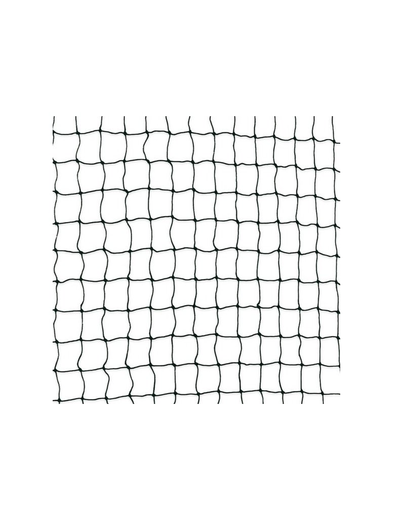 TRIXIE Plasă de protecție negru 2 x 1.5 M