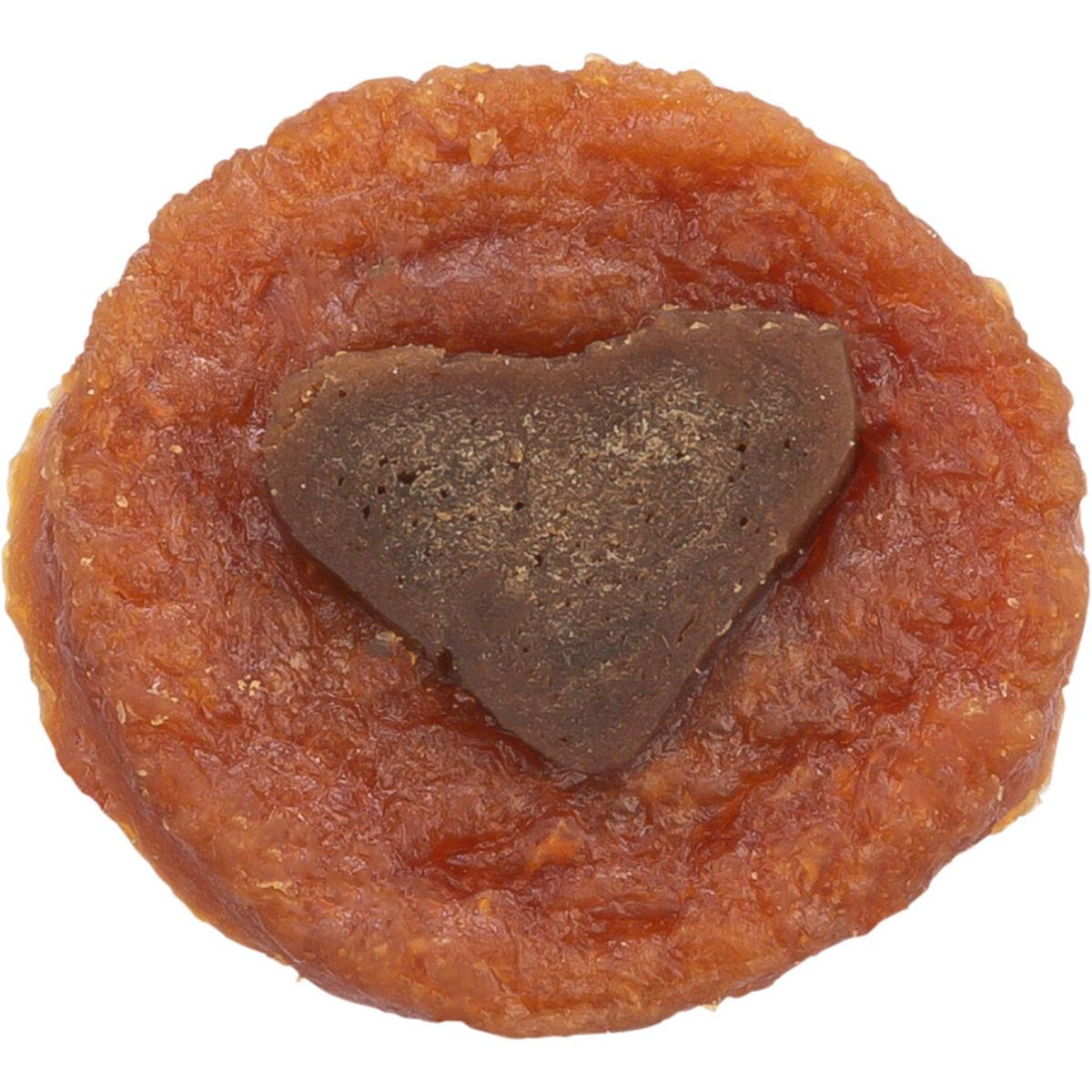 TRIXIE Premio Hearts, XS-XL, Pui, punguță recompense fără cereale câini, 100g - poza 3