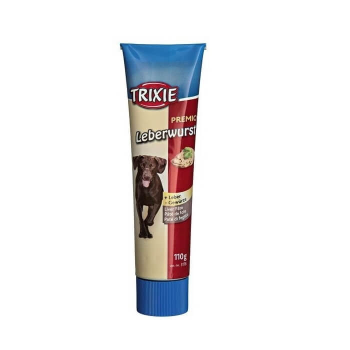 Trixie Premio Pasta Pateu de Ficat, 110 g - poza 1