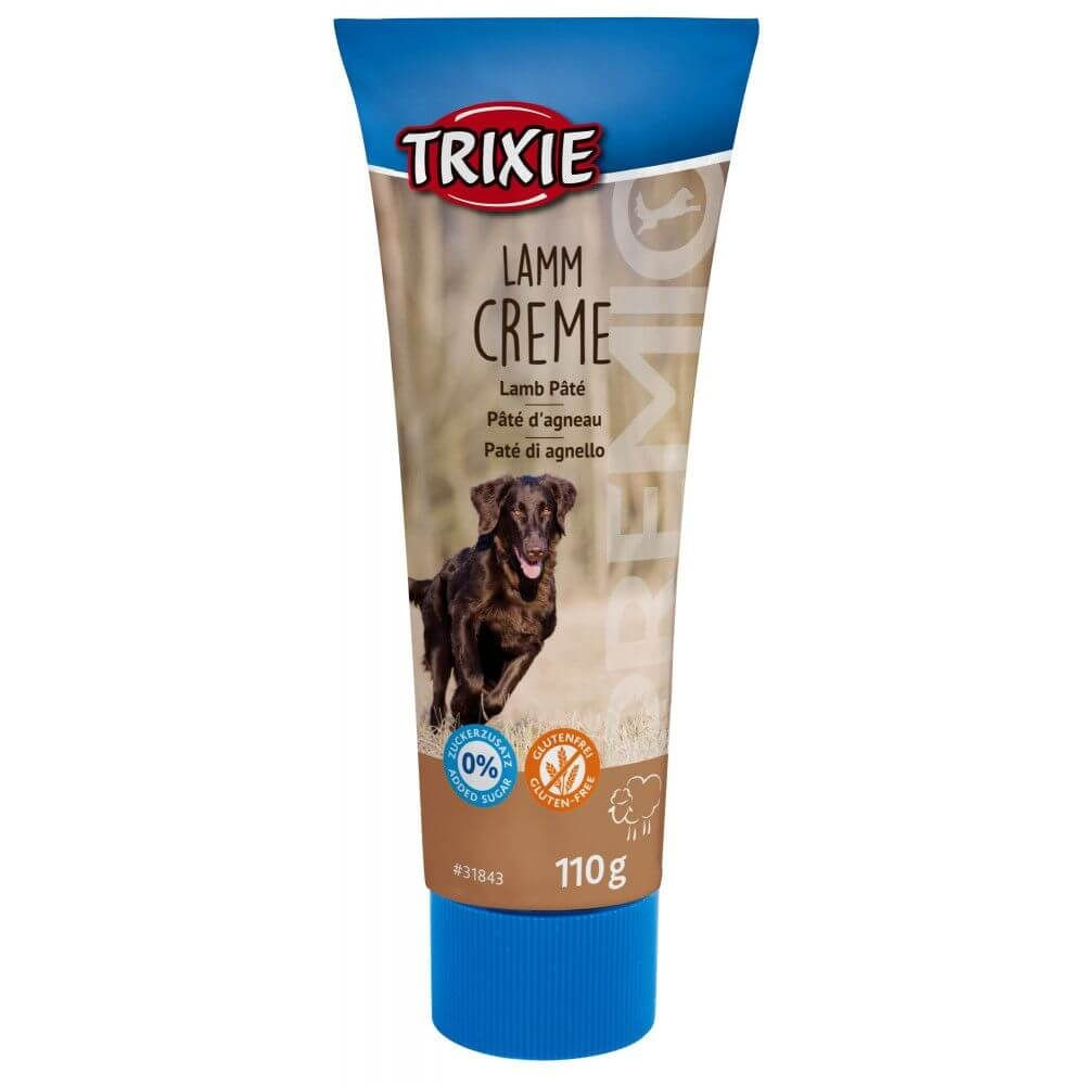 Trixie Premio Pasta Pateu de Miel, 110 g - poza 2
