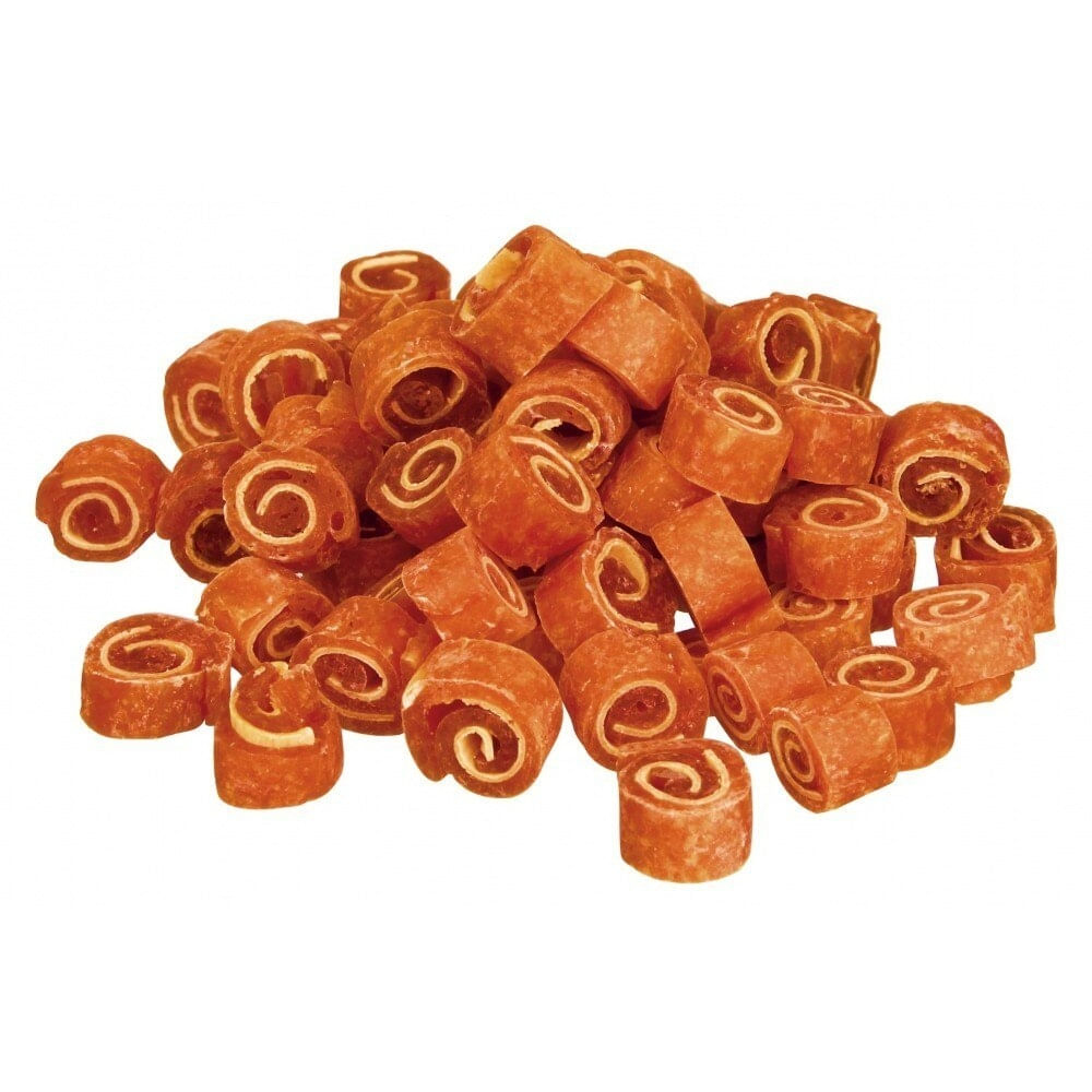 Trixie Premio Rondele Rulada cu Pui si Peste, 75 g - poza 3