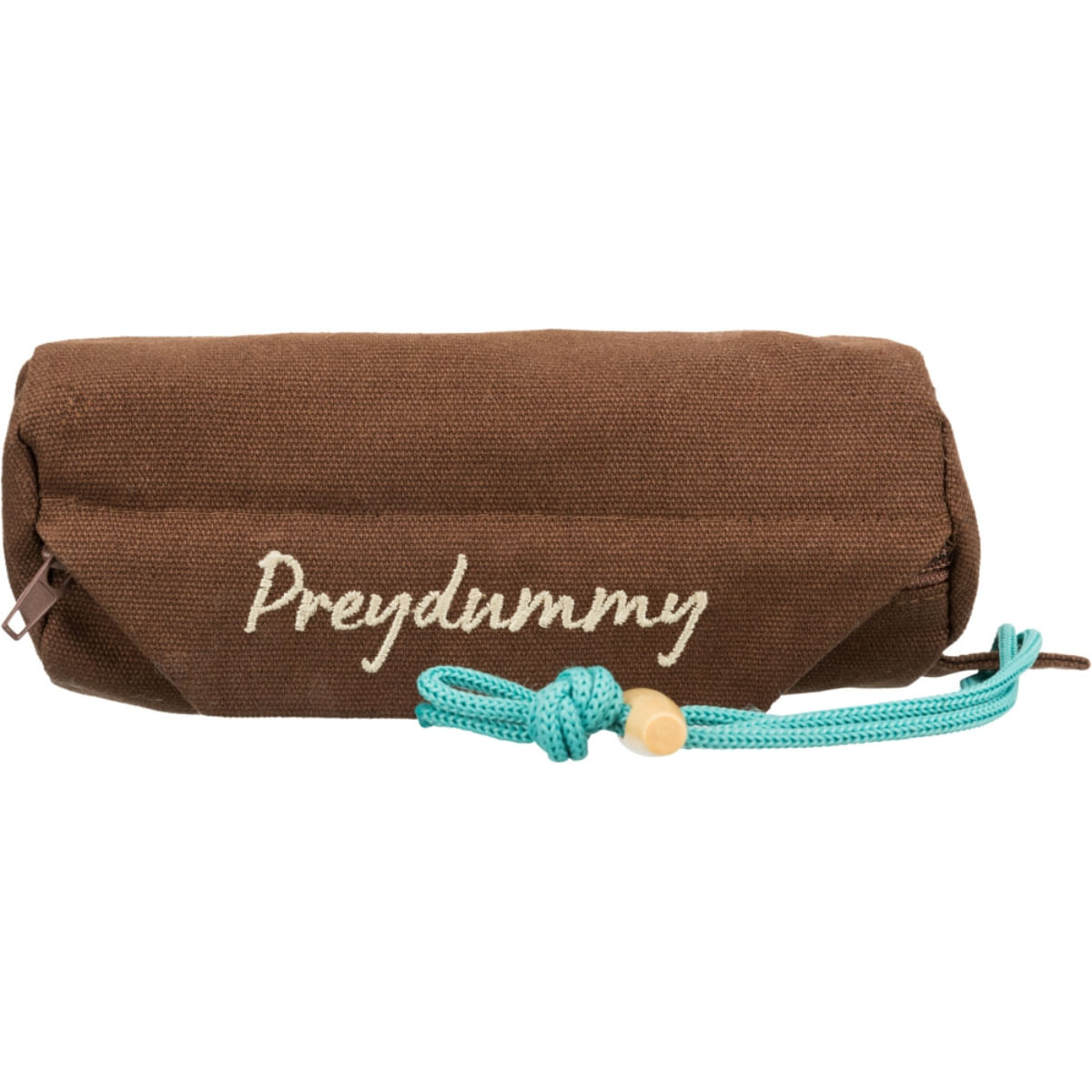 TRIXIE, Preydummy, jucărie interactivă câini, 6cm x 14cm, maro - poza 1
