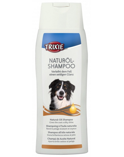 TRIXIE Șampon cu uleiuri naturale 250 ml
