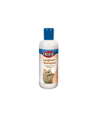 TRIXIE Sampon pentru pisici cu blana lunga 250 ml
