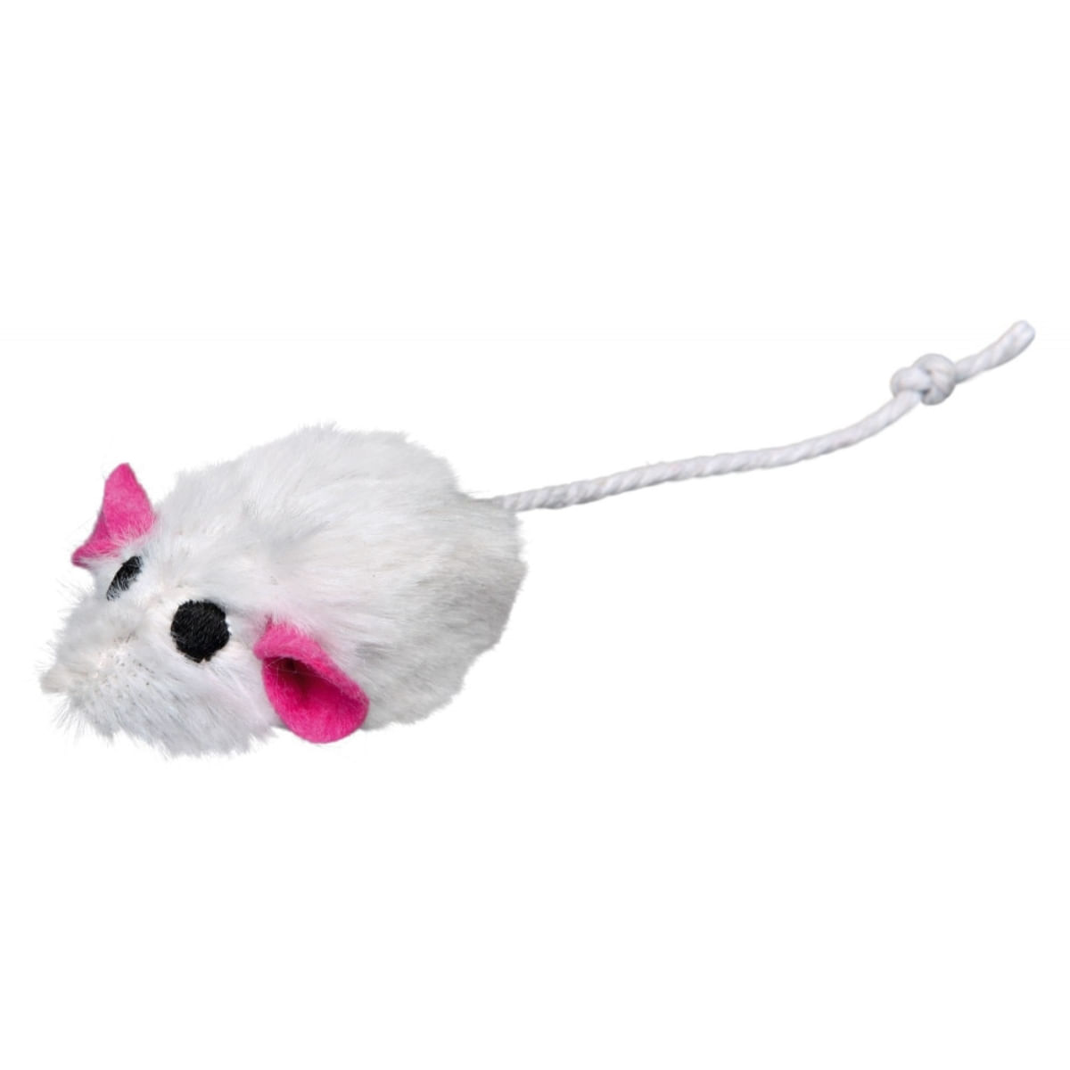 Trixie, șoricel cu catnip, jucărie, pisici, catnip, multicolor, 6 buc - poza 2