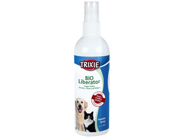 Trixie Spray Antiparazitar Natural Bio-Liberator 175 ml - poza 1