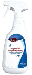 Trixie Spray Camera Antiparazitar 500 ml - poza 2