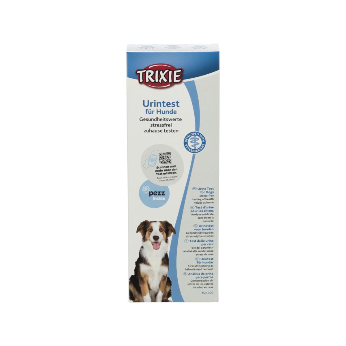 TRIXIE, test urină câini, cutie, 1buc - poza 2