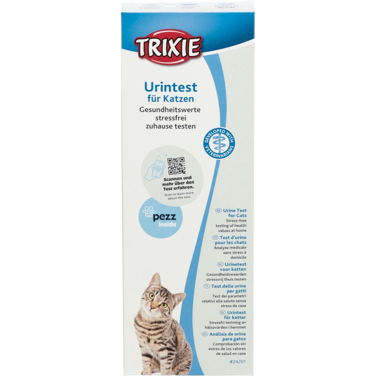 TRIXIE, test urină pisici, 1buc - poza 2