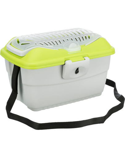 TRIXIE Transporter Mini-Capri 40x22x30 cm cușcă transport animale mici