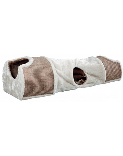 TRIXIE Tunel sisal pentru pisici 110 × 30 × 38 cm