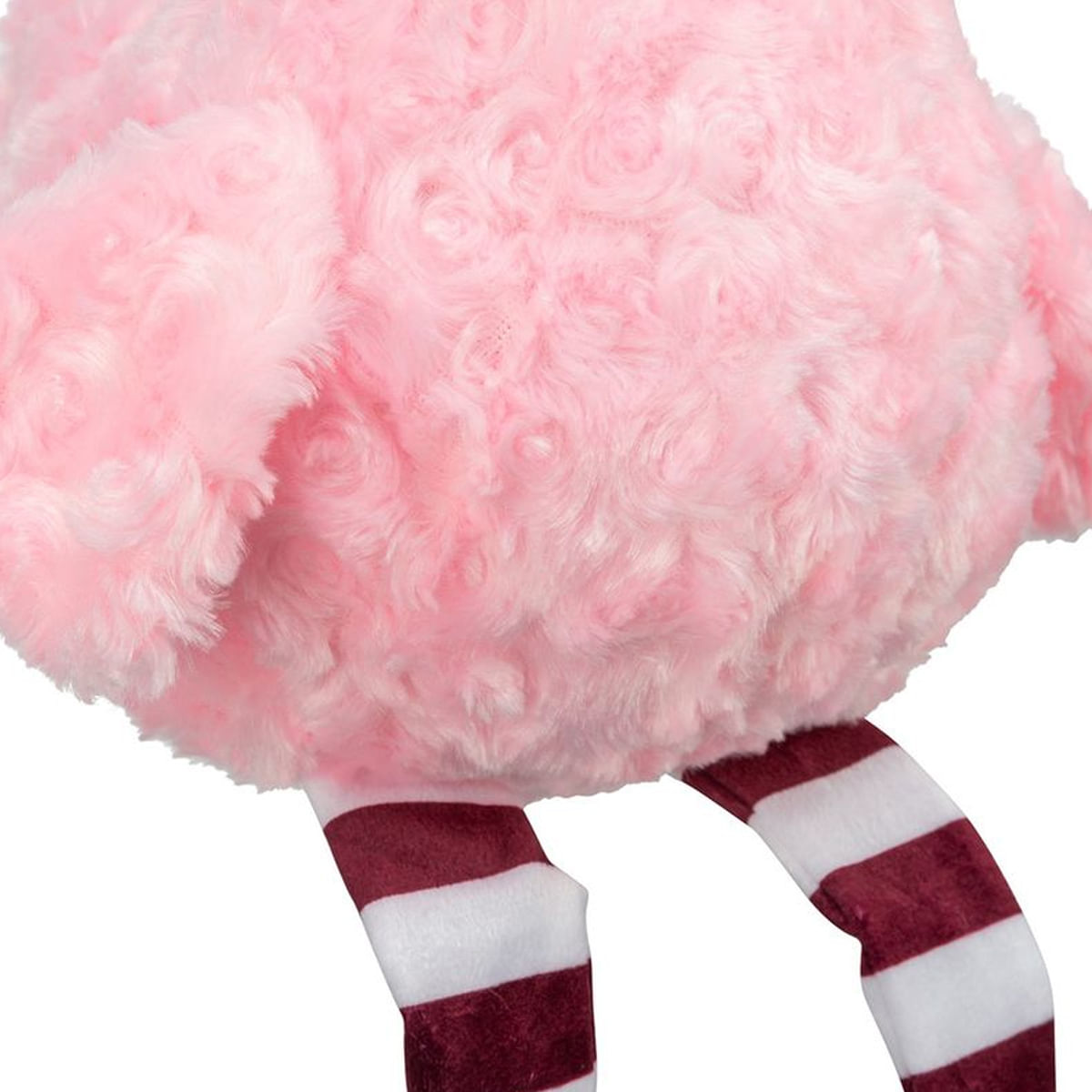 TRIXIE Valentine's Strut, jucărie de pluș câini, cu sunet, pluș TRIXIE Valentine's Strut, jucărie de pluș câini M-XL, cu sunet, pluș, roz, 90cm - poza 3